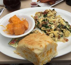 From Scratch Restaurant Menu Menu For From Scratch Restaurant Carmel Monterey Bay